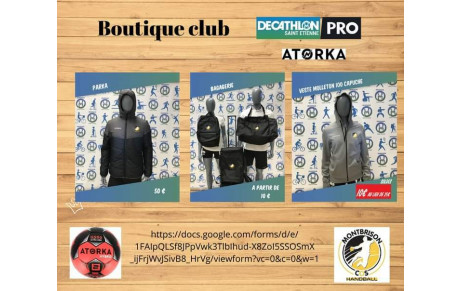 Boutique club 