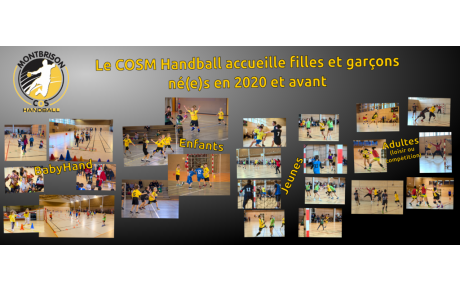 Les offres de pratique du club