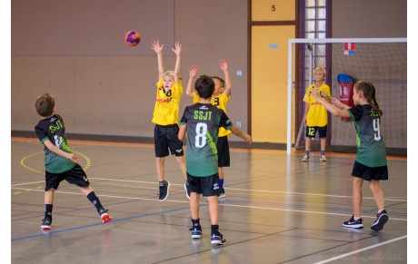 L'équipe -9 mixte recrute!