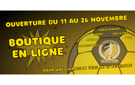 Boutique du club