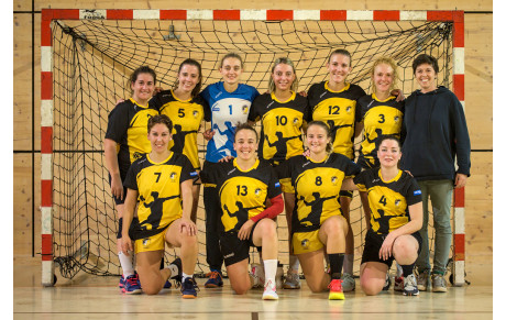 Séniors filles (+18 ans)