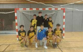 U15 Masculin