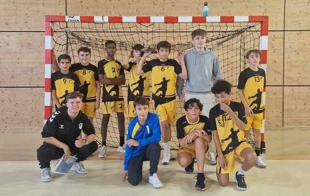 U15 Masculin